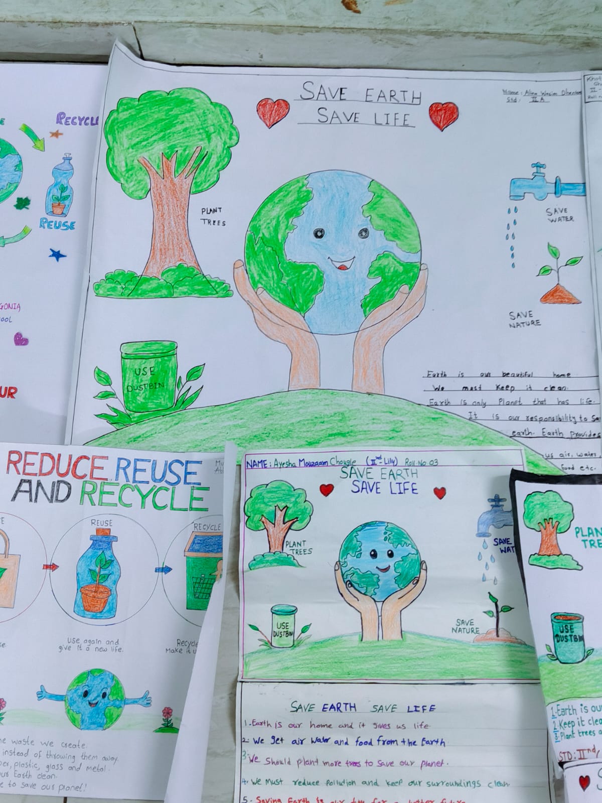 WASTE SEGREGATION AND PLASTIC REDUCTION - Photo 10